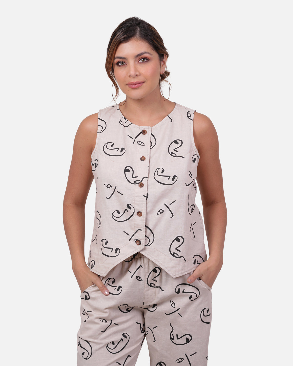 Blusa Bali - Arena