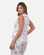 Blusa Bali - Blanca