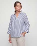 Blusa Hawai - Azul Navy