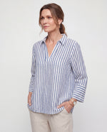 Blusa Hawai - Azul Navy
