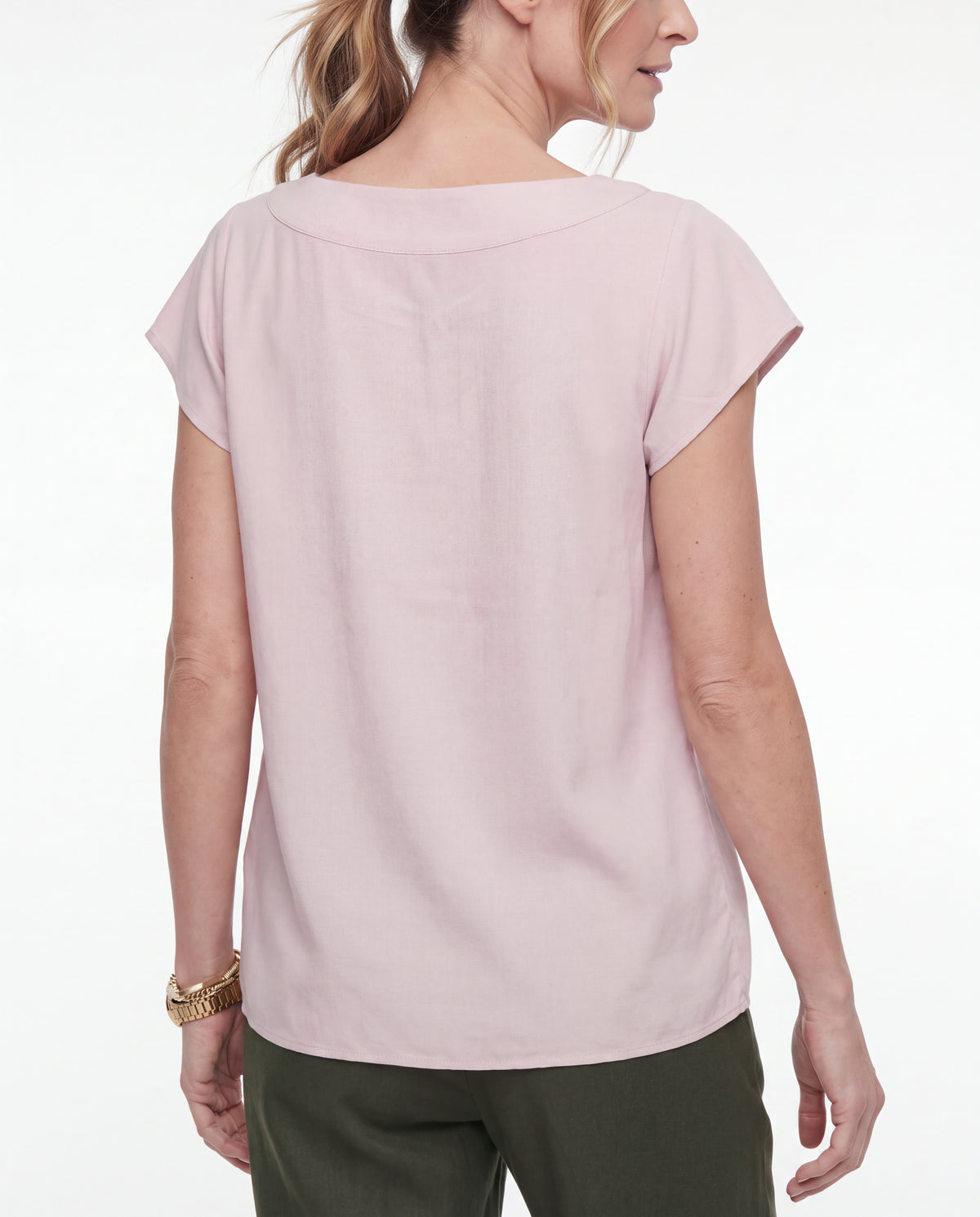 Blusa Lucinda - Nude