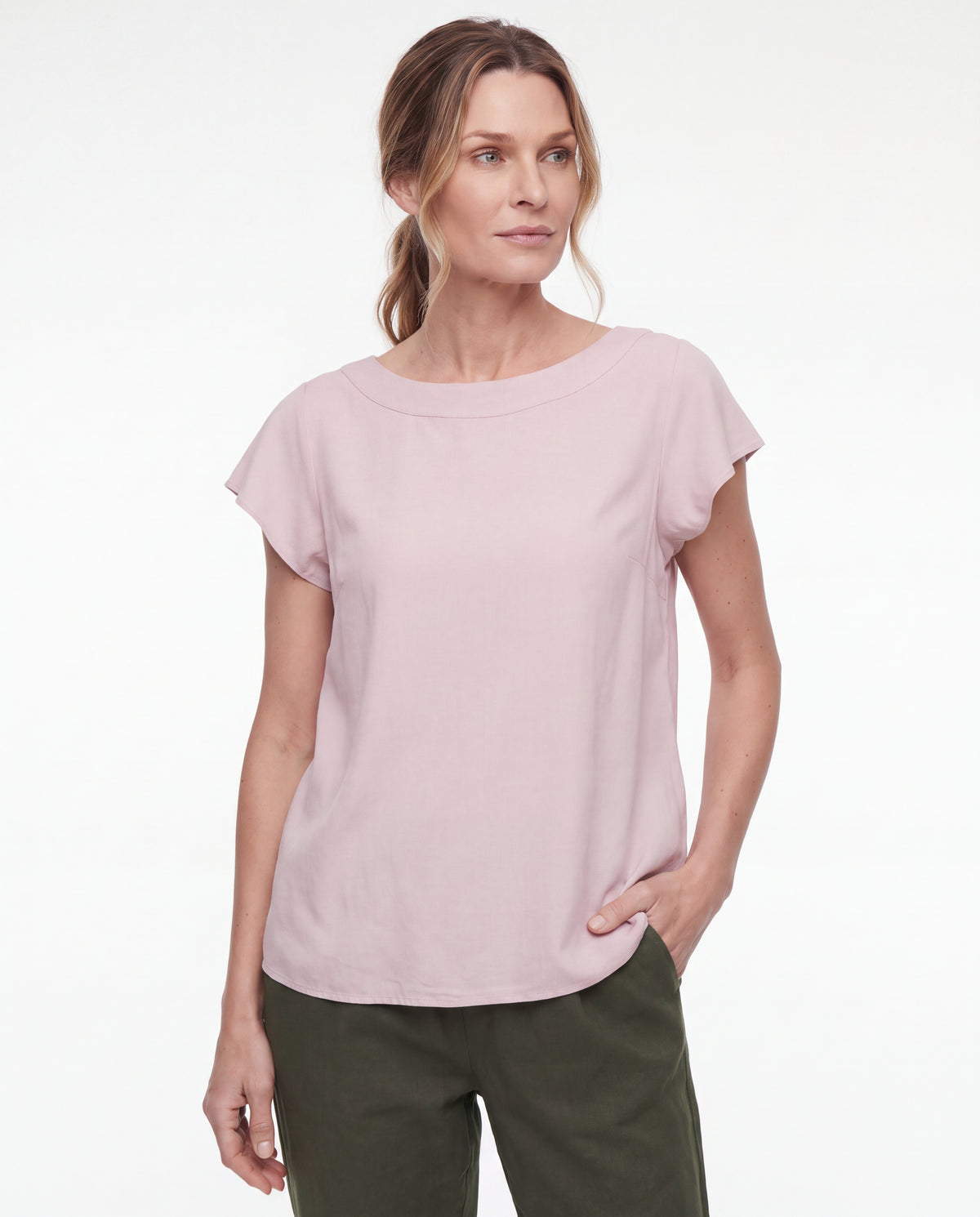 Blusa Lucinda - Nude