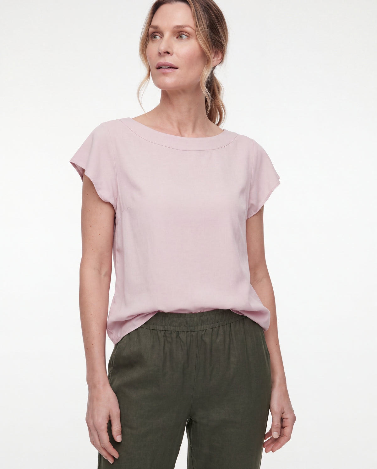 Blusa Lucinda - Nude