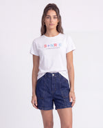Camiseta Estampada 925 - Blanco
