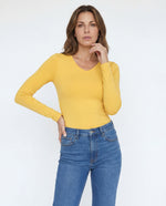 Basica Mujer Cereza - Maiz