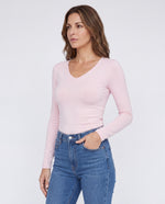 Basica Mujer Cereza - Rosado Claro