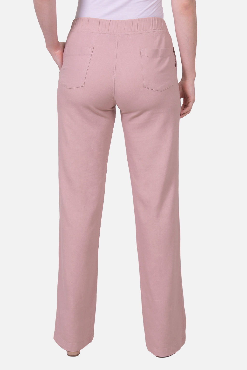 Pantalon Sophia - Nude