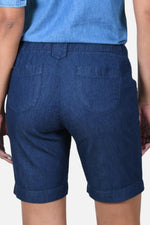 Short Ilaria - Azul Navy