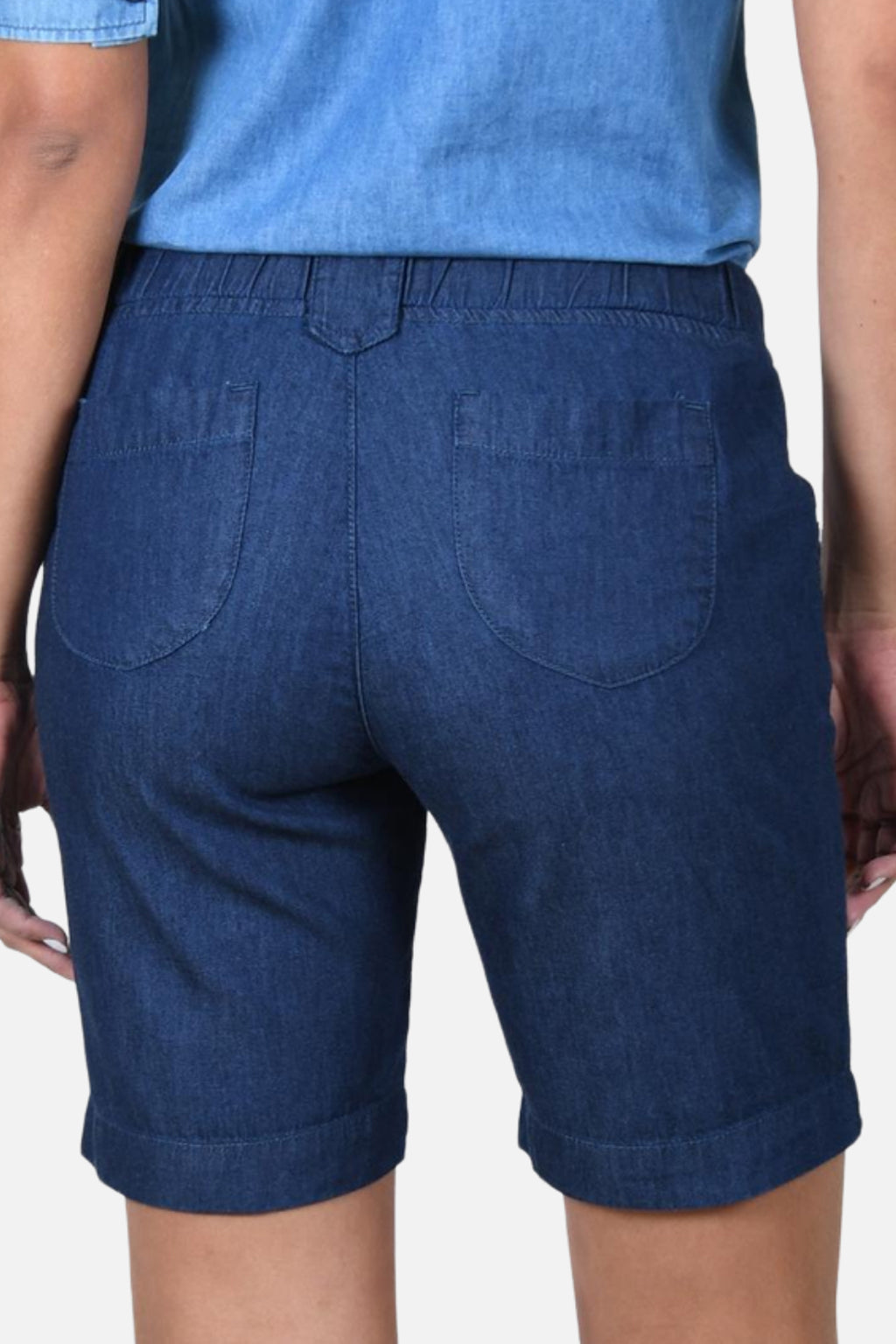 Short Ilaria - Azul Navy