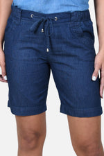Short Ilaria - Azul Navy