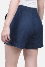 Short Armida - Denim