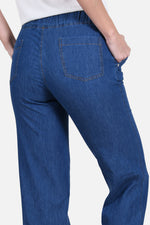 Pantalon Land - Denim