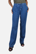 Pantalon Land - Denim