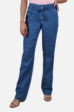 Pantalon Dominic - Denim Claro