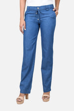 Pantalon Dominic - Denim Claro
