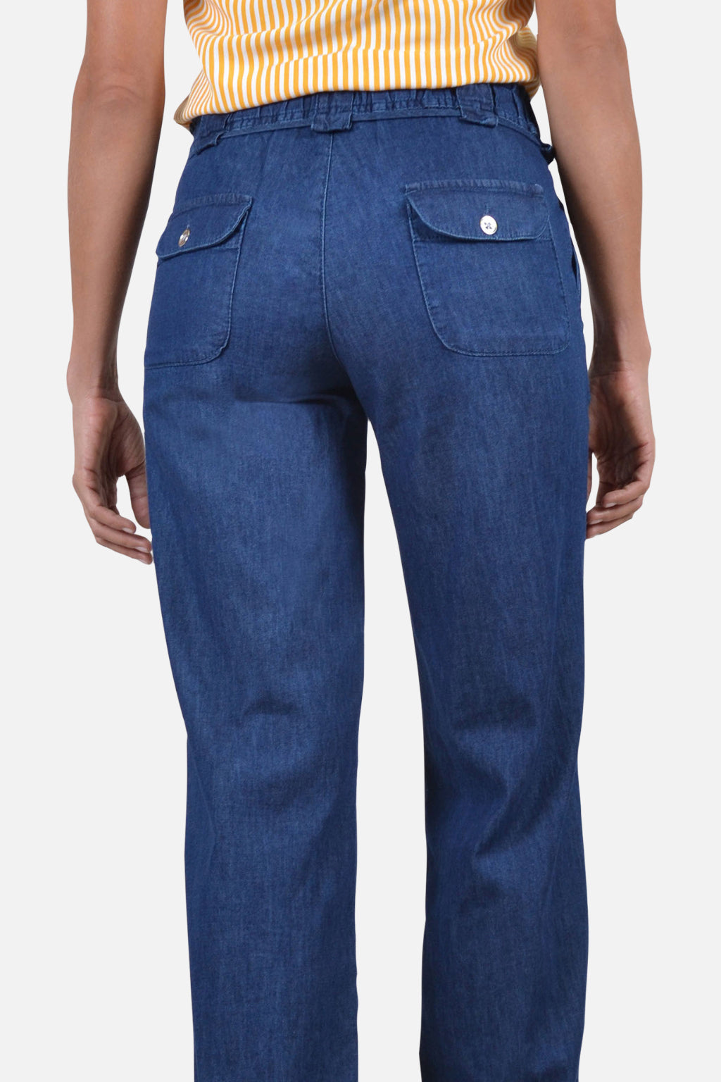 Pantalon Dominic - Denim