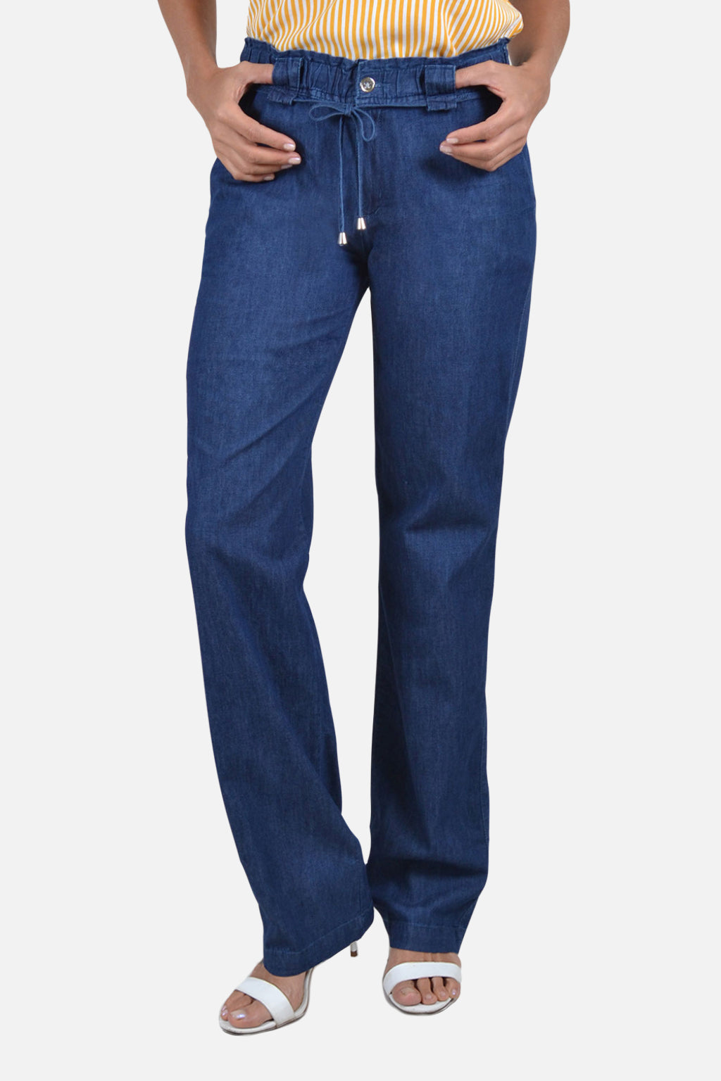 Pantalon Dominic - Denim