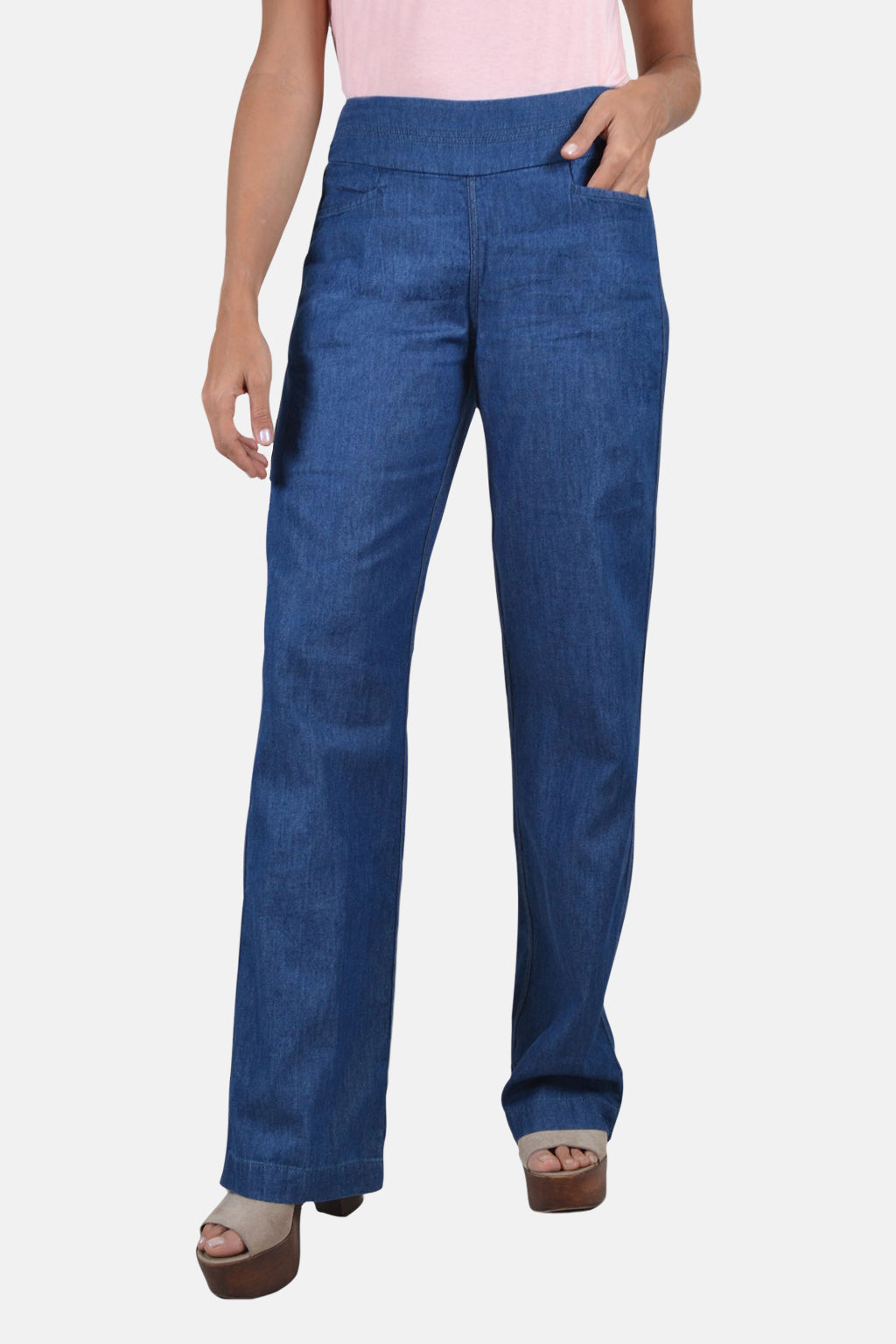Pantalon Canes - Denim