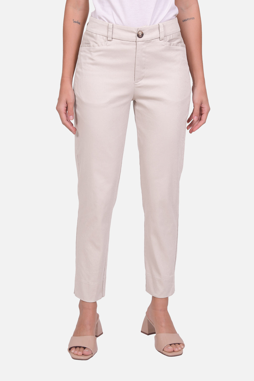 Pantalon Nike - Crudo