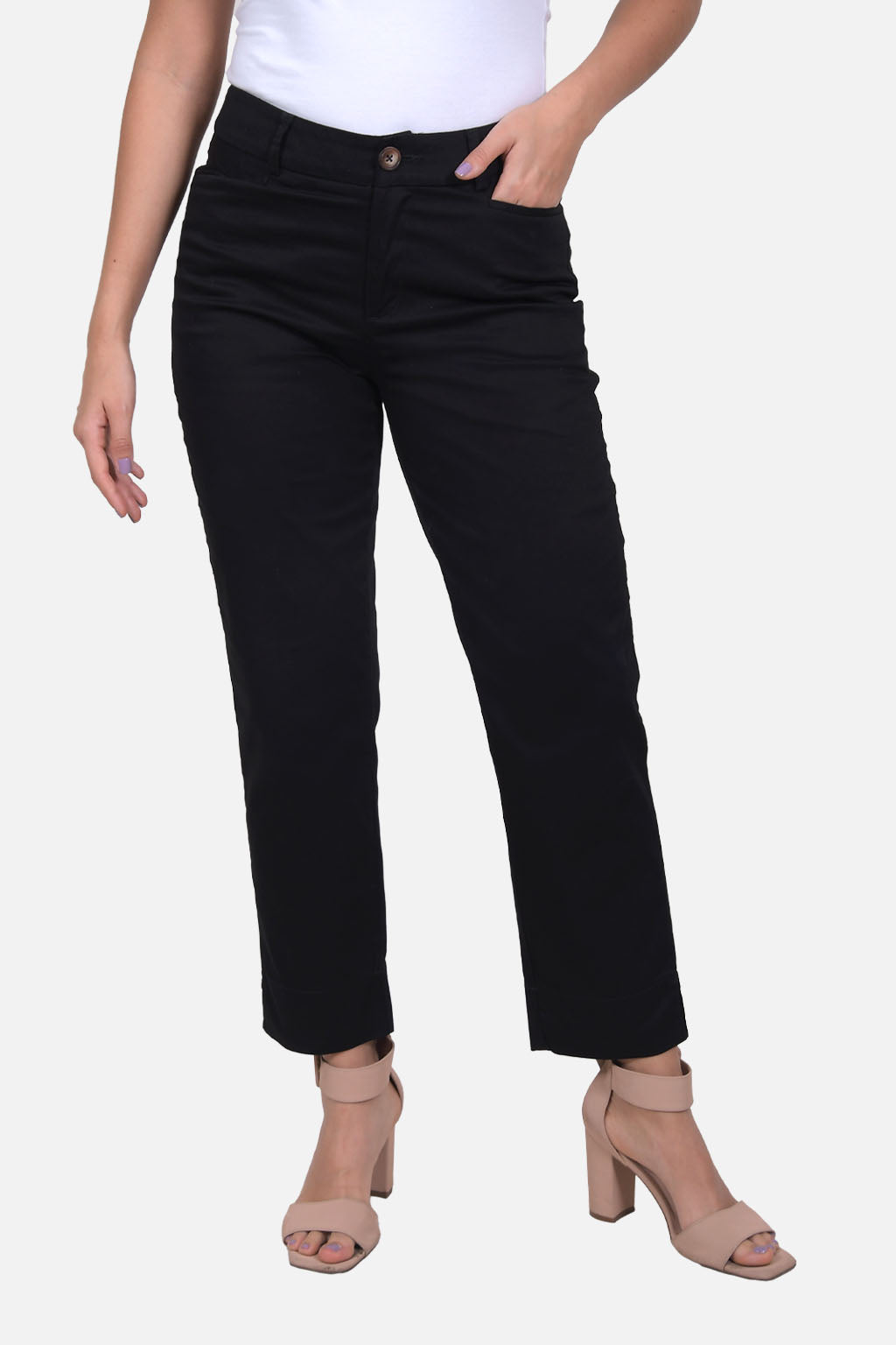 Pantalon Nike - Negro