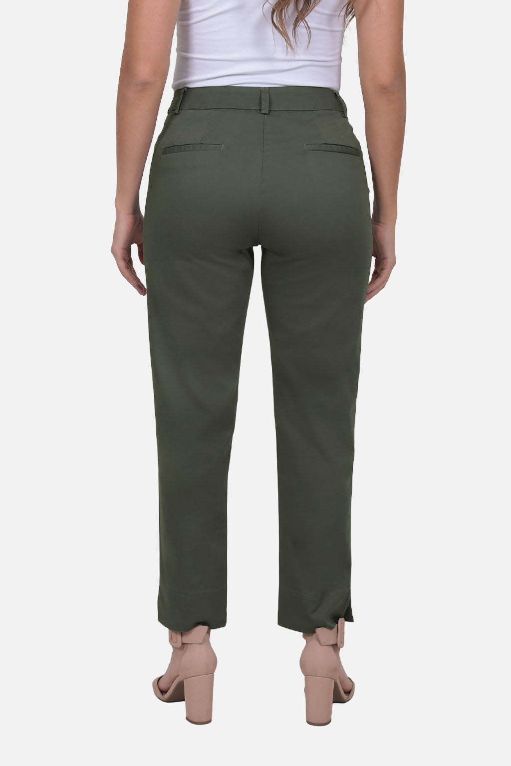 Pantalon Nike - Verde Militar