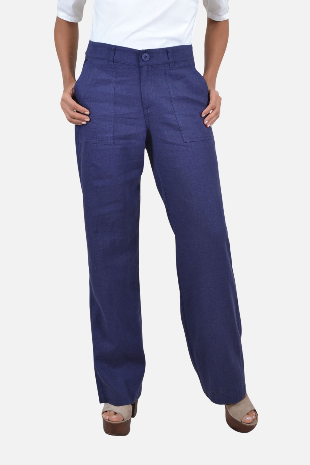 Pantalon Patrick - Azul Navy