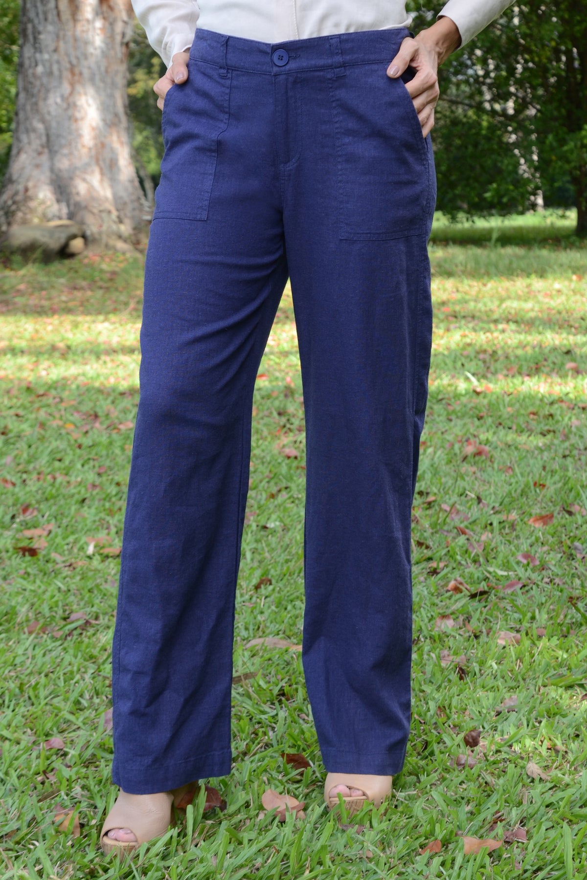 Pantalon Patrick - Azul Navy