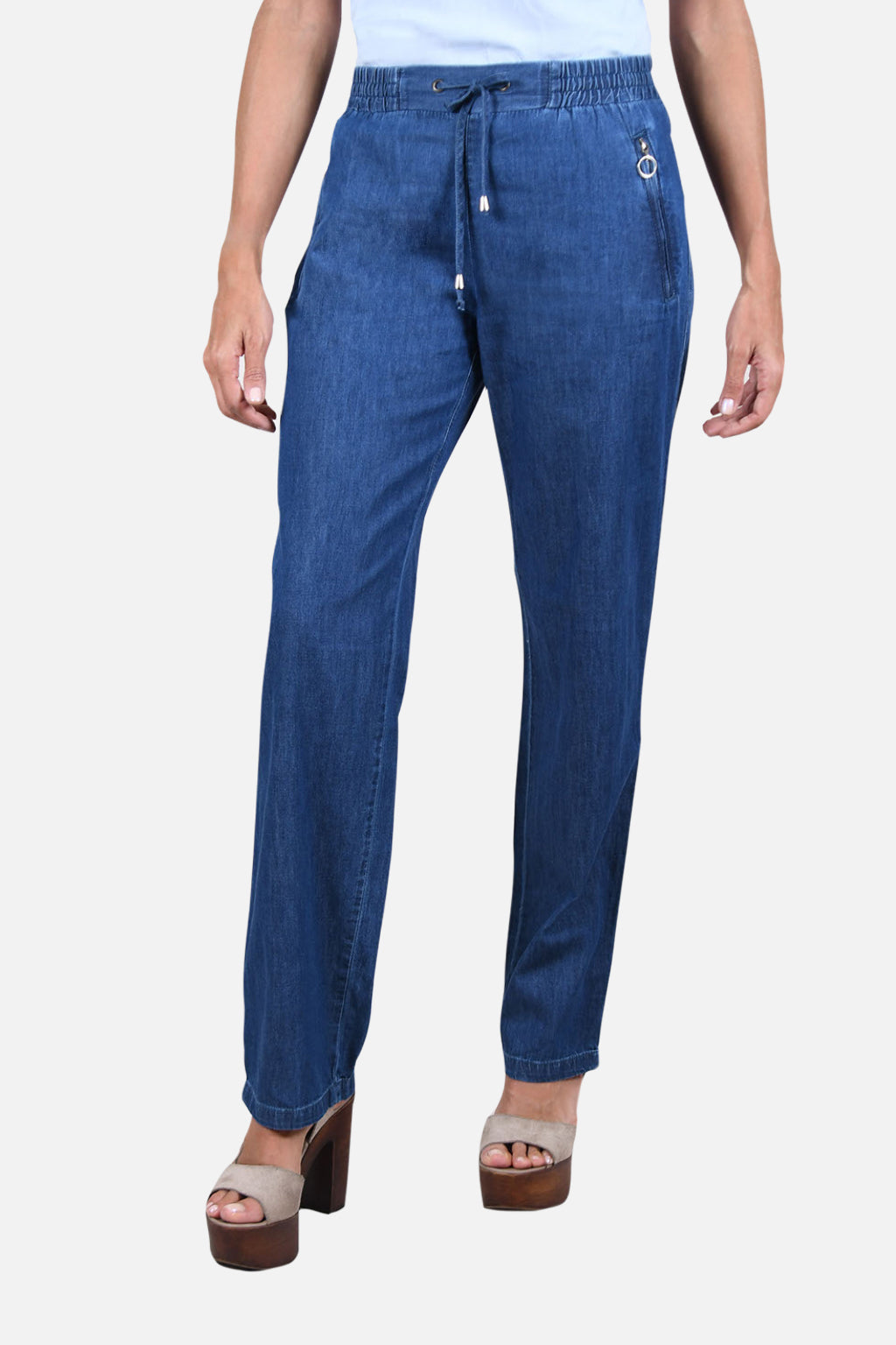 Pantalon Kosta - Denim