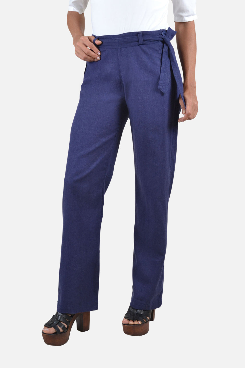 Pantalon Nachi - Azul Navy