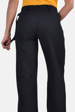 Pantalon Nachi - Negro