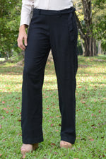 Pantalon Nachi - Negro