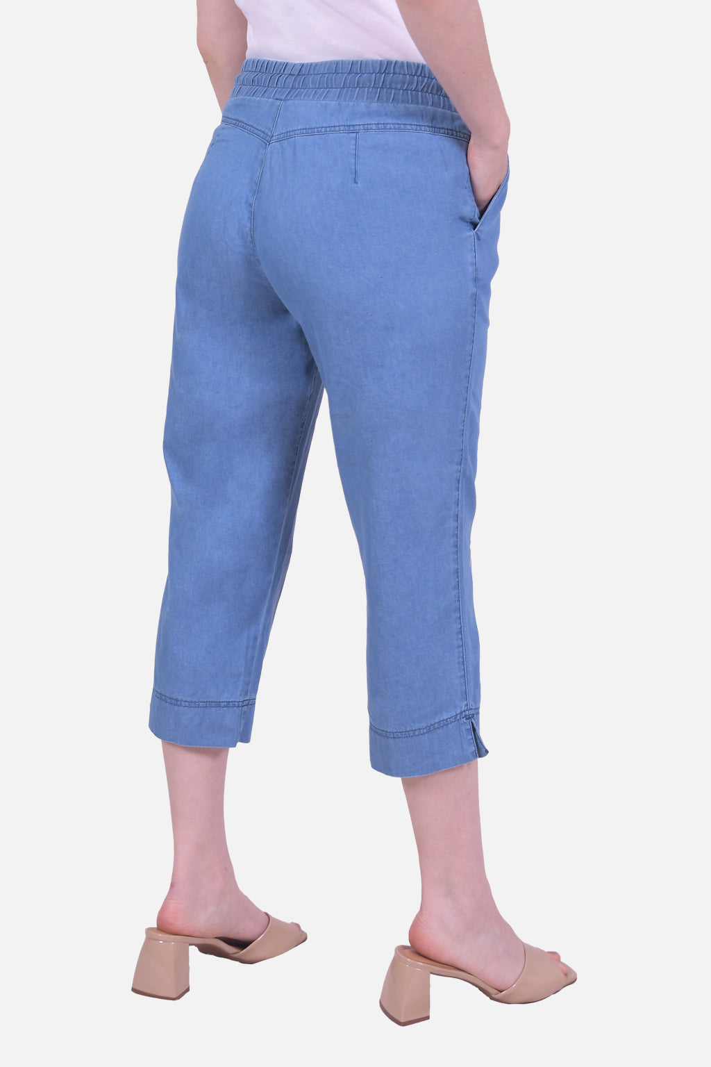 Pantalon Kenso - Azul Medio