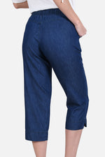 Pantalon Kenso - Azul Navy