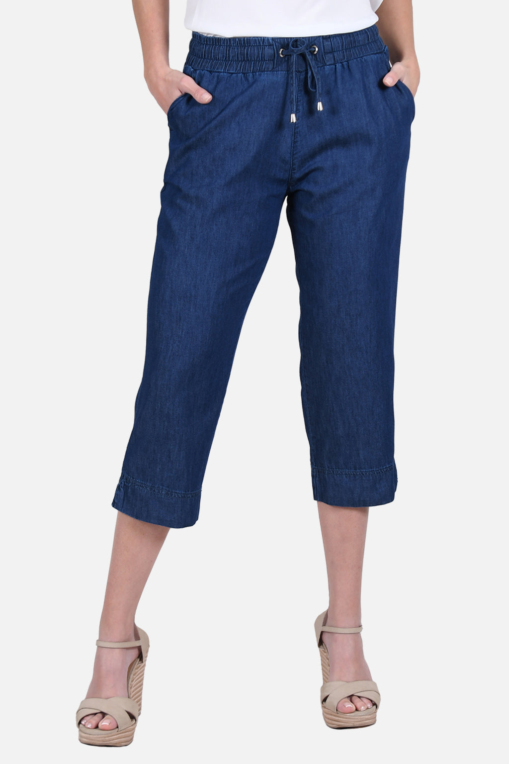 Pantalon Kenso - Azul Navy