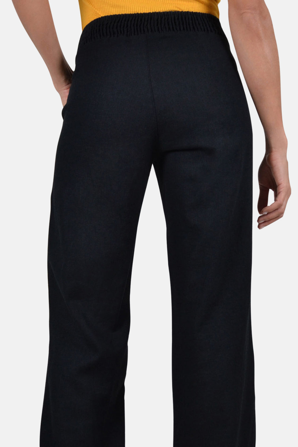 Pantalon Moreno - Negro