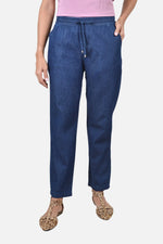 Pantalon Aleman - Azul Navy