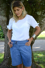 Short Arriaga - Azul Medio