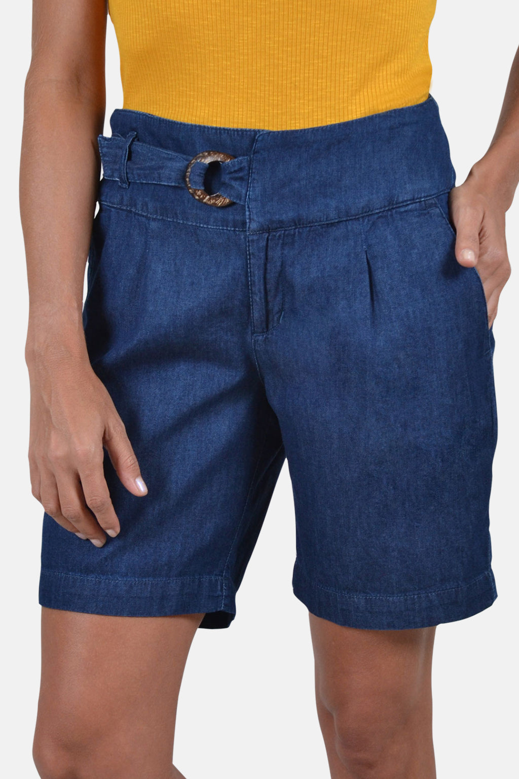 Short Arriaga - Azul Navy