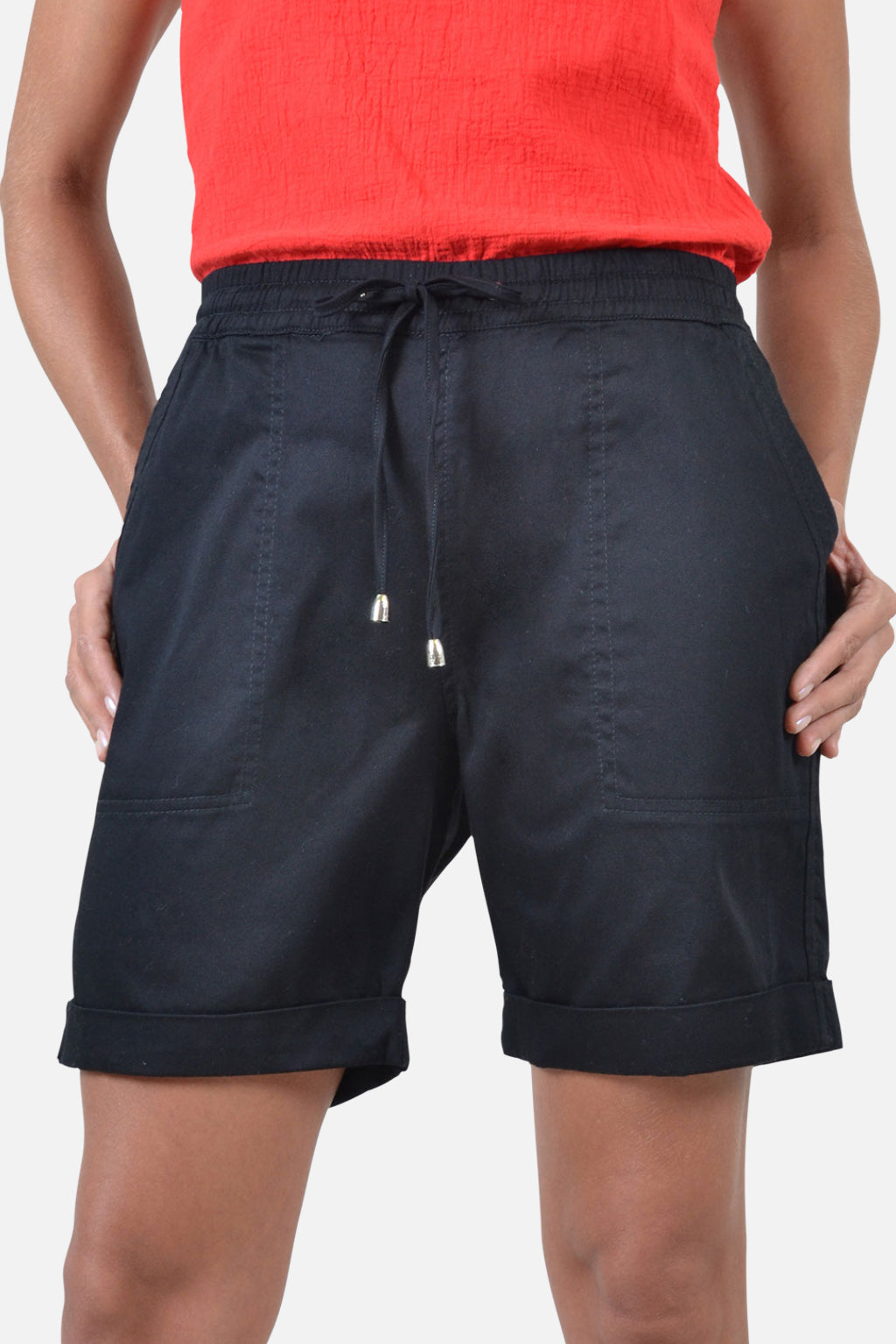 Short Aguirre - Negro