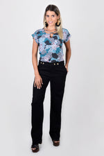 Pantalon Cantero - Negro