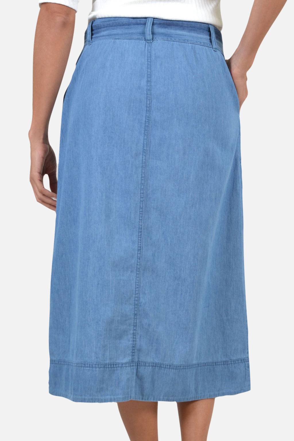 Falda Sevilla - Azul Navy