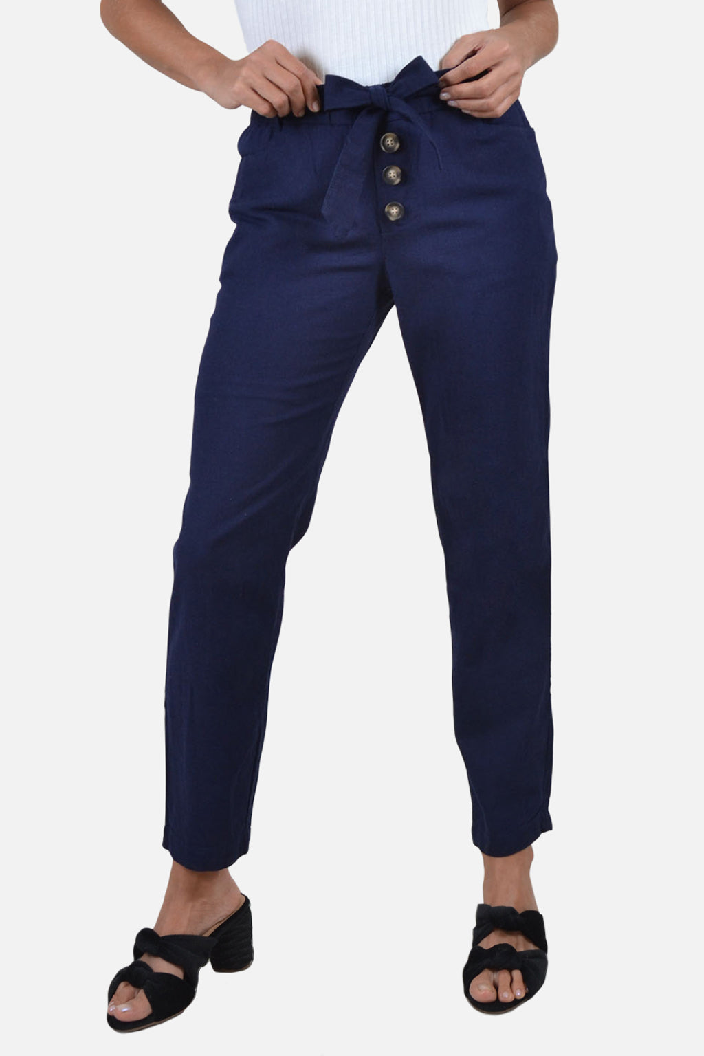 Pantalon Escobar - Azul Navy