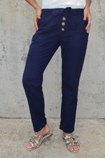 Pantalon Escobar - Azul Navy
