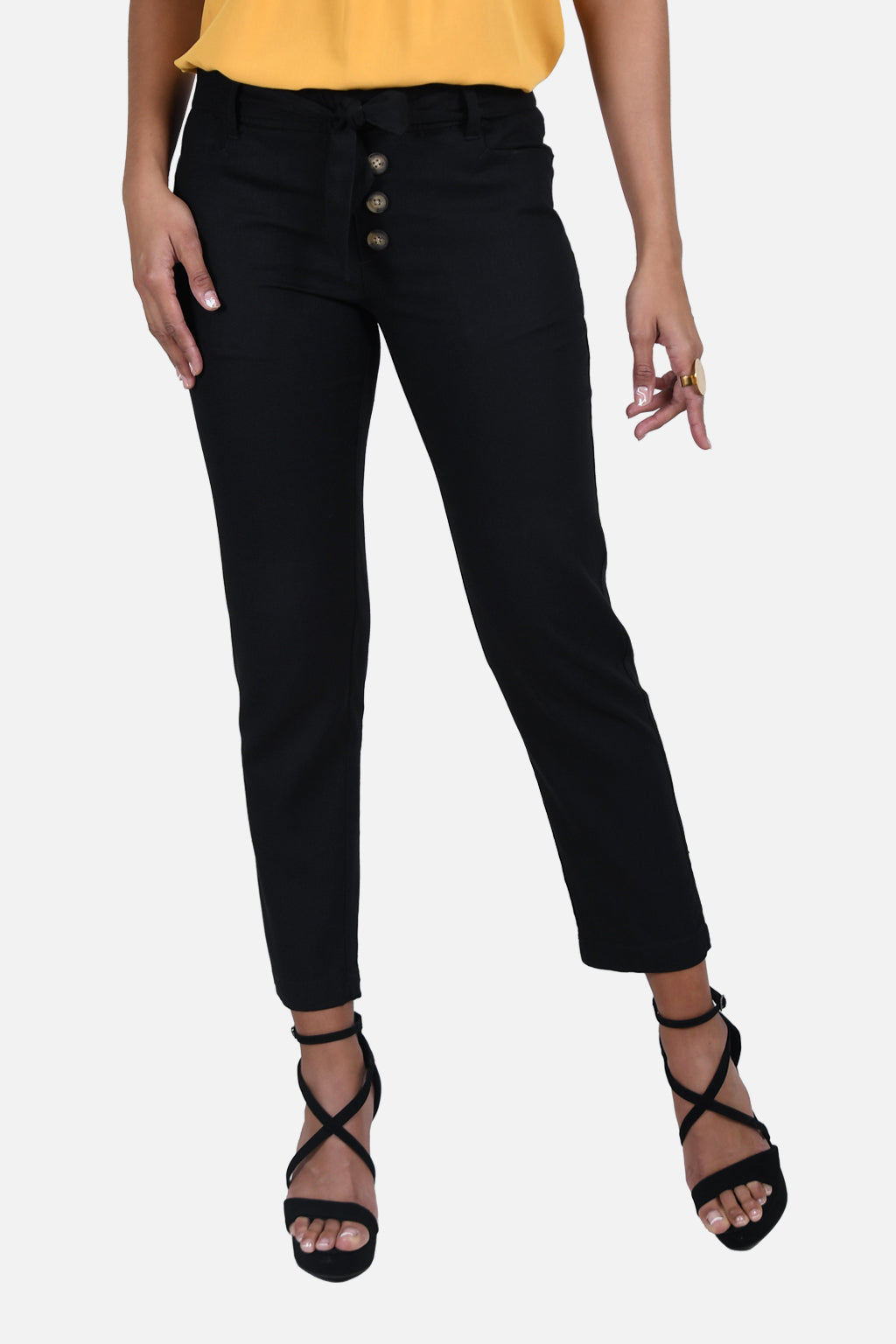 Pantalon Escobar - Negro