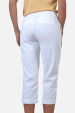 Pantalon Leal - Blanco