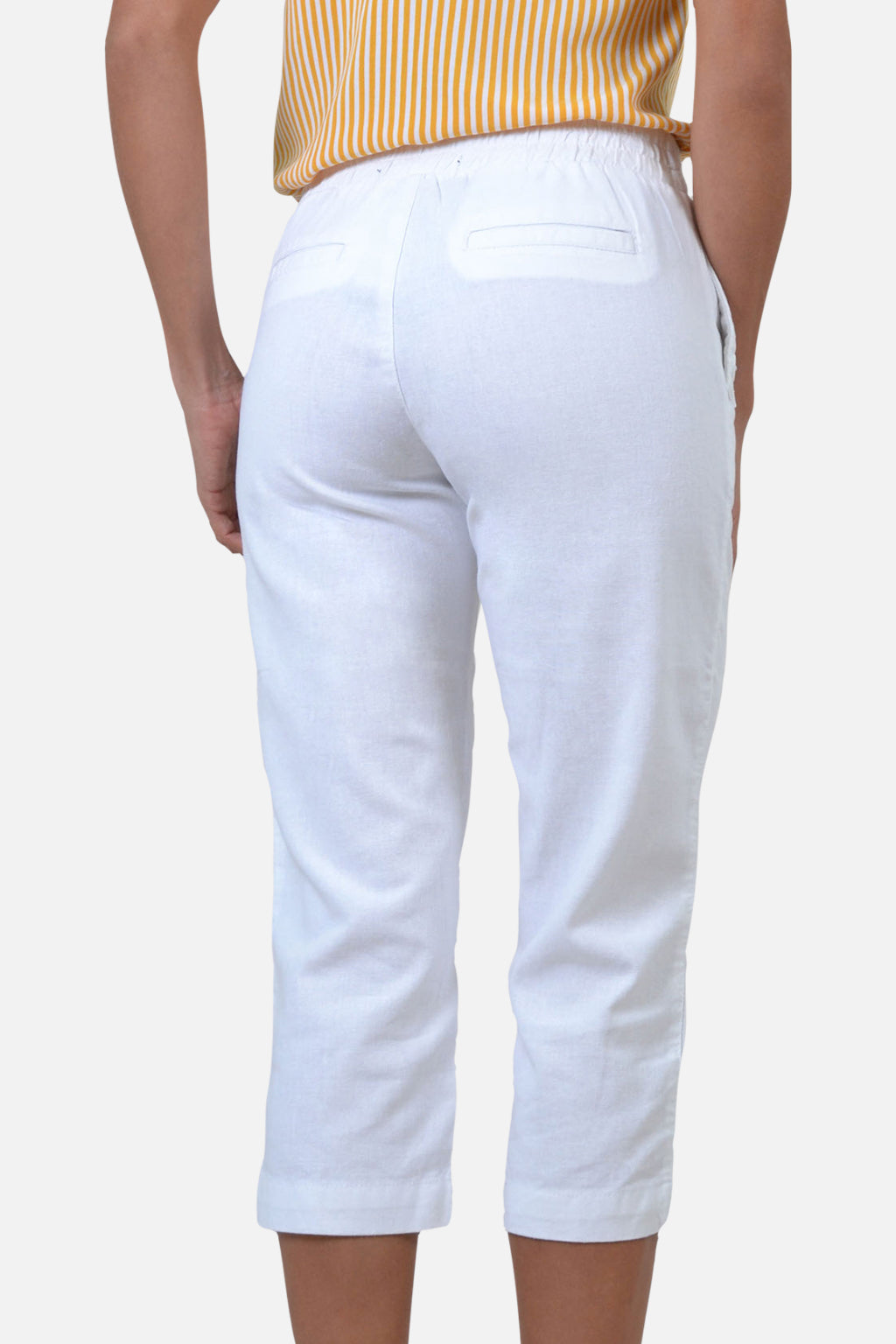 Pantalon Leal - Blanco