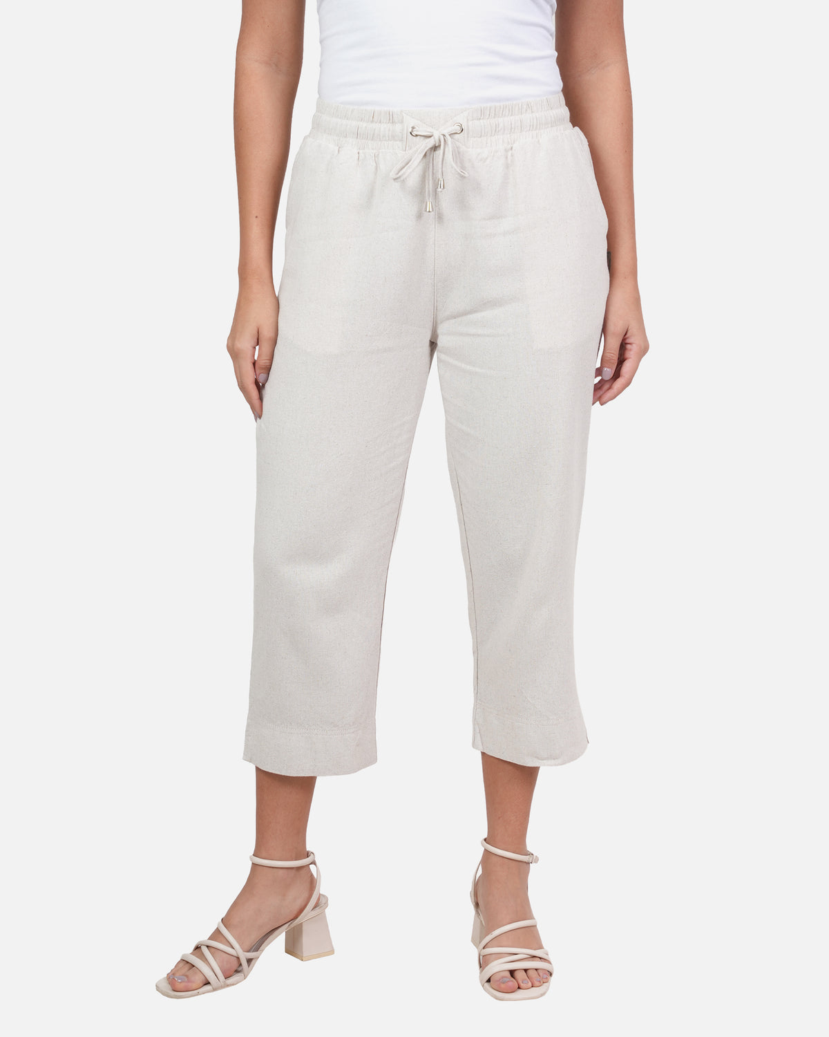Pantalon King - Beige