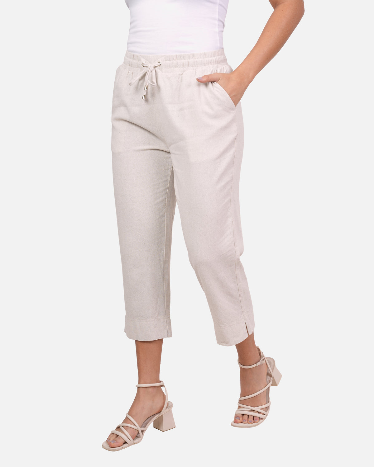 Pantalon King - Beige