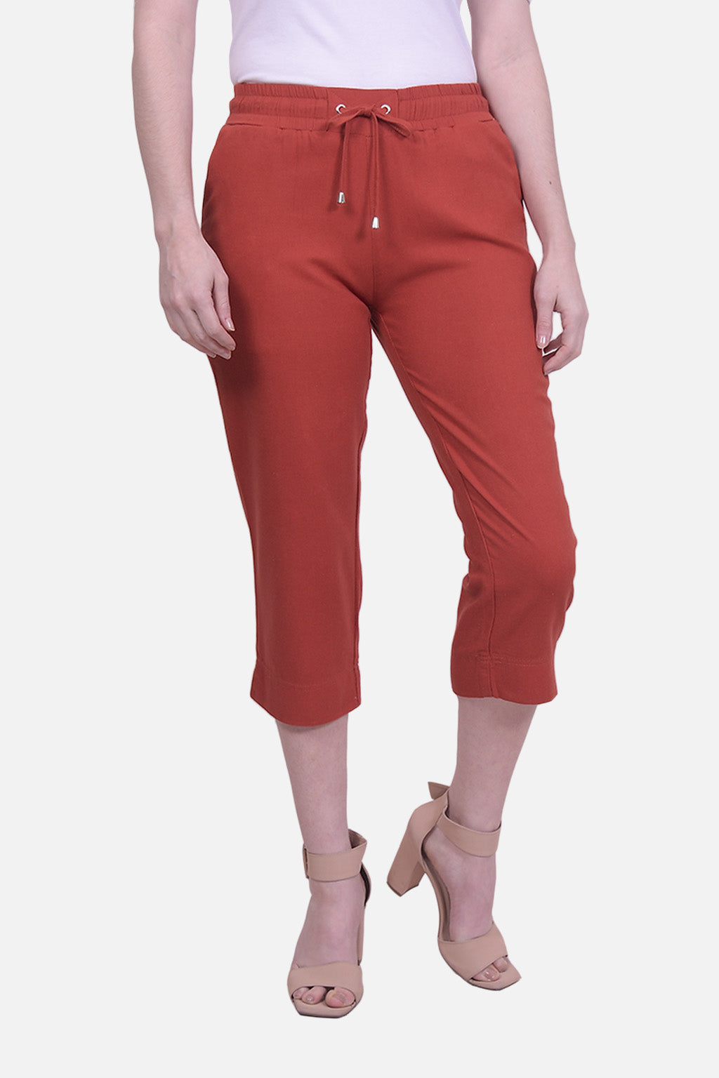 Pantalon King - Terracota