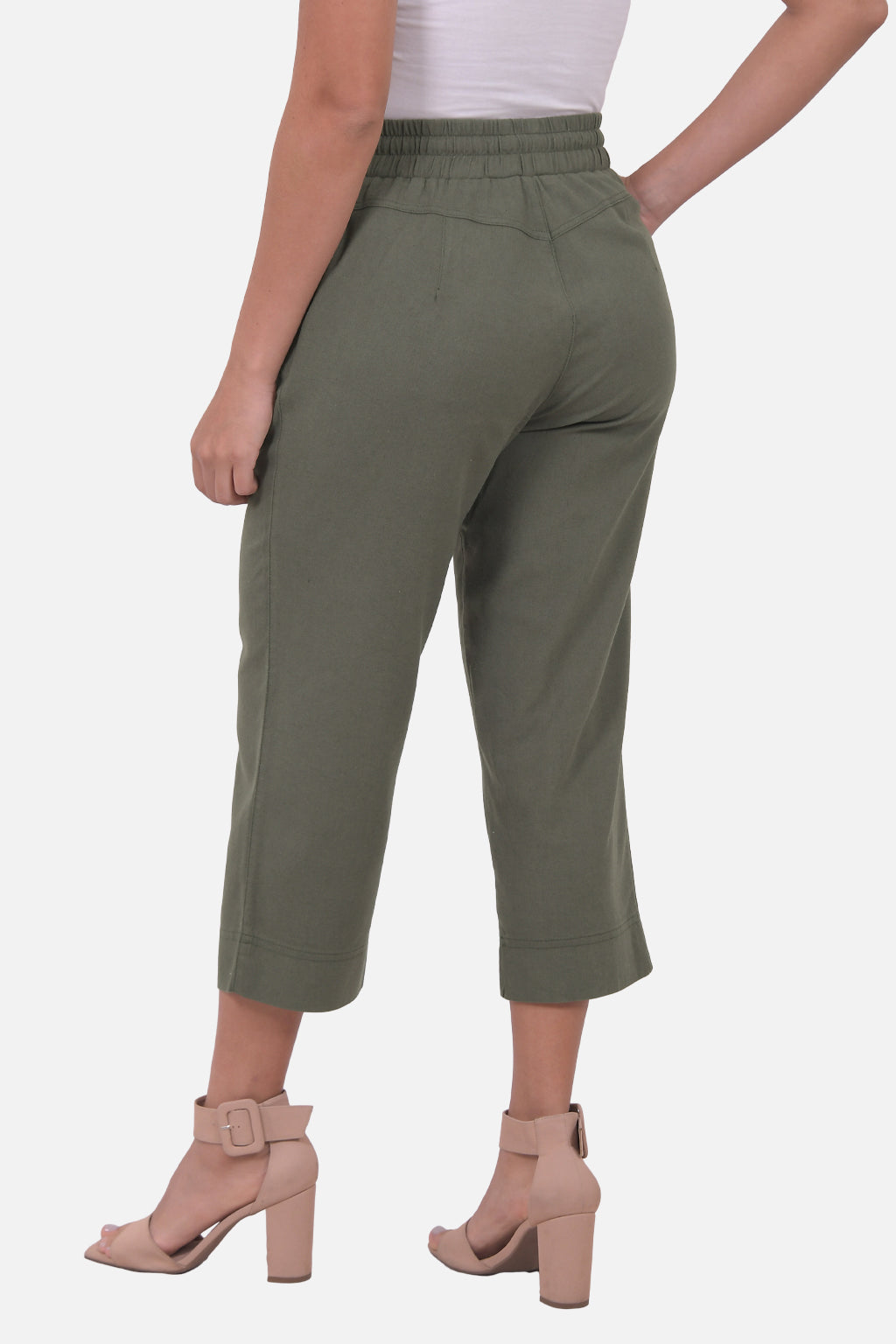 Pantalon King - Verde Militar